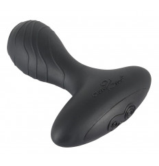 Анальная вибровтулка Ano - 10,5 см.