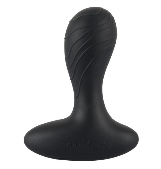 Анальная вибровтулка Ano - 10,5 см.