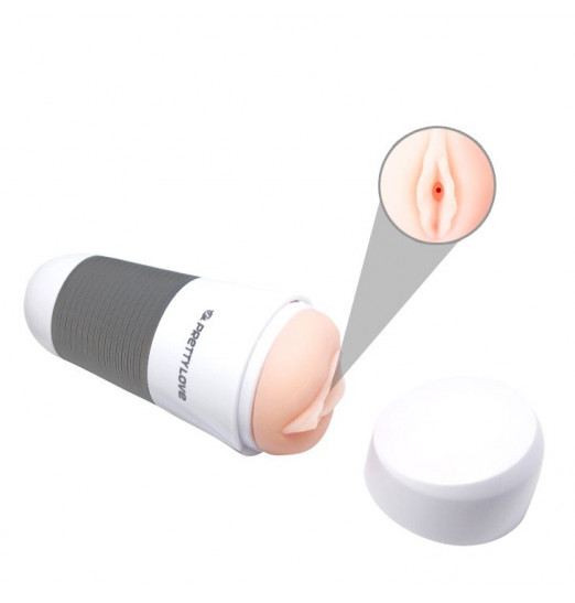 Мега-мастурбатор вагина Kitty без вибрации