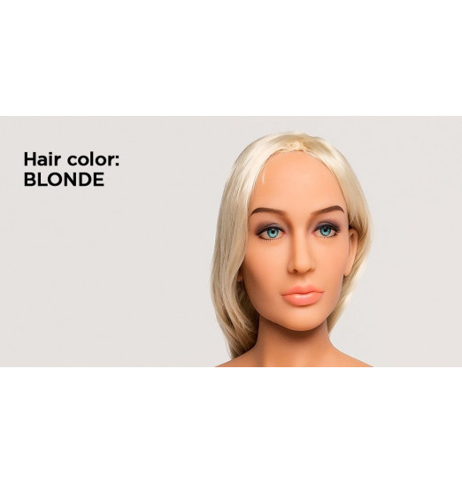 Мега реалистичная секс-кукла Julietta Мега реалистичная секс-кукла Julietta