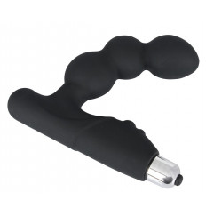 Стимулятор простаты с вибрацией Rebel Bead-shaped Prostate Stimulator