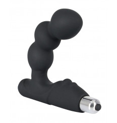 Стимулятор простаты с вибрацией Rebel Bead-shaped Prostate Stimulator