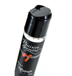 Массажное масло с ароматом личи Huile de Massage Gourmande Litchi - 59 мл.