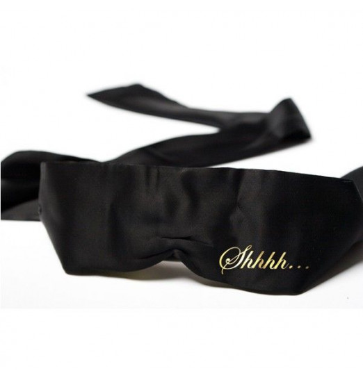 Маска-повязка на глаза Shhh Blindfold
