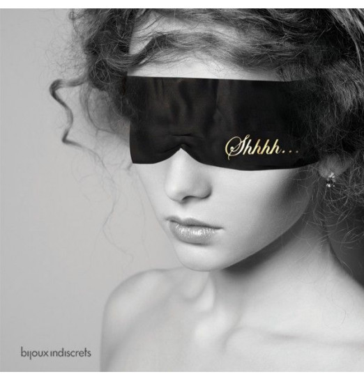 Маска-повязка на глаза Shhh Blindfold