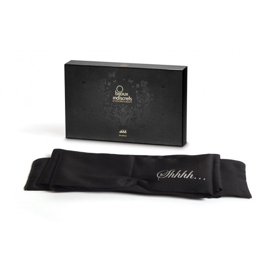 Маска-повязка на глаза Shhh Blindfold