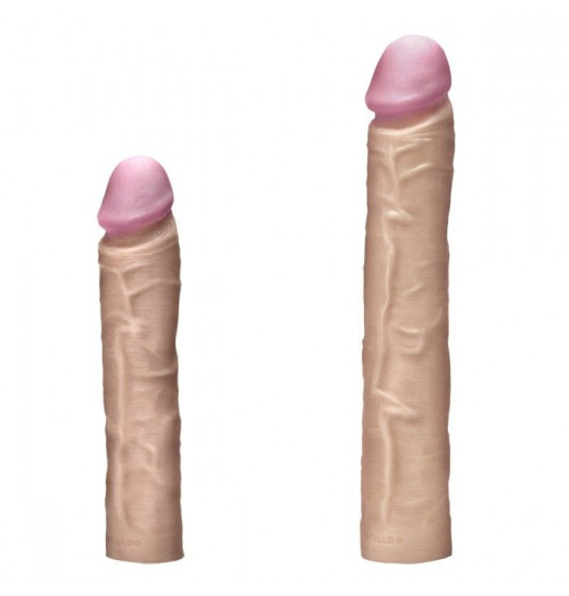 Секс-набор DELUXE DRILLDO SET 6 PIECE