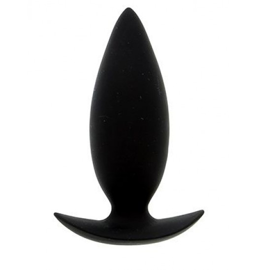 Малая анальная пробка BOOTYFUL ANAL PLUG SMALL - 9,5 см.
