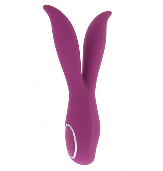 Сплит-вибратор NAGHI NO.3 - 18,5 см.