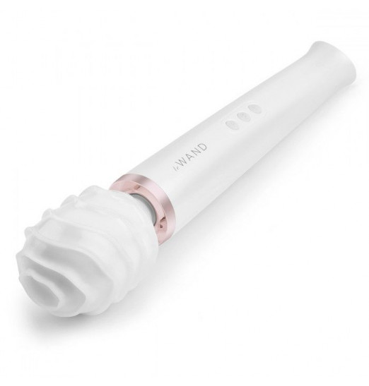 Текстурированная насадка SPIRAL для le Wand Текстурированная насадка SPIRAL для le Wand