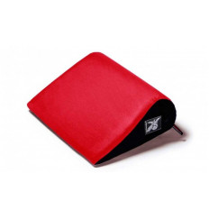 Красная малая замшевая подушка для любви Liberator Jaz