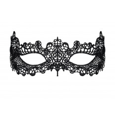 Ажурная маска с чуть приподнятыми краями