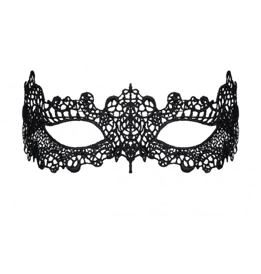 Ажурная маска с чуть приподнятыми краями Ажурная маска с чуть приподнятыми краями