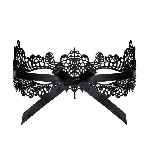 Ажурная маска с чуть приподнятыми краями Ажурная маска с чуть приподнятыми краями