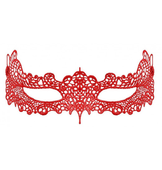 Ажурная маска с чуть приподнятыми краями Ажурная маска с чуть приподнятыми краями
