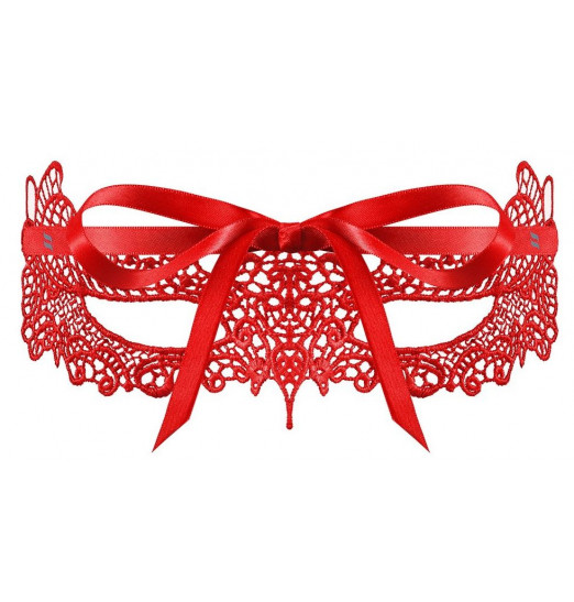 Ажурная маска с чуть приподнятыми краями Ажурная маска с чуть приподнятыми краями