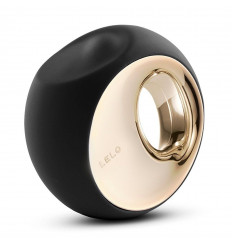 Чёрный вибромассажер для массажа клитора Ora 2 Black