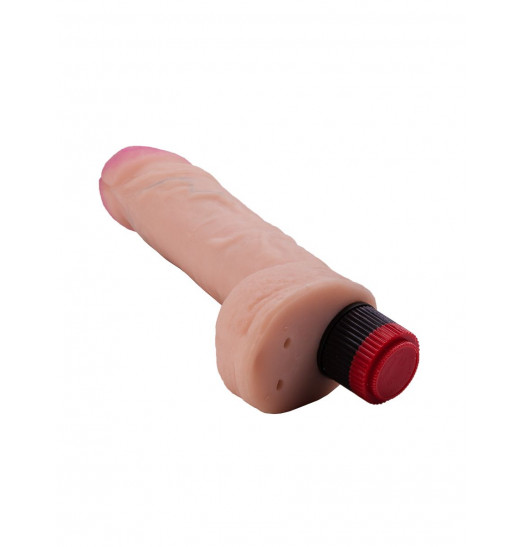 Вибратор-реалистик HUMAN FORM - 19 см. Вибратор-реалистик HUMAN FORM - 19 см.