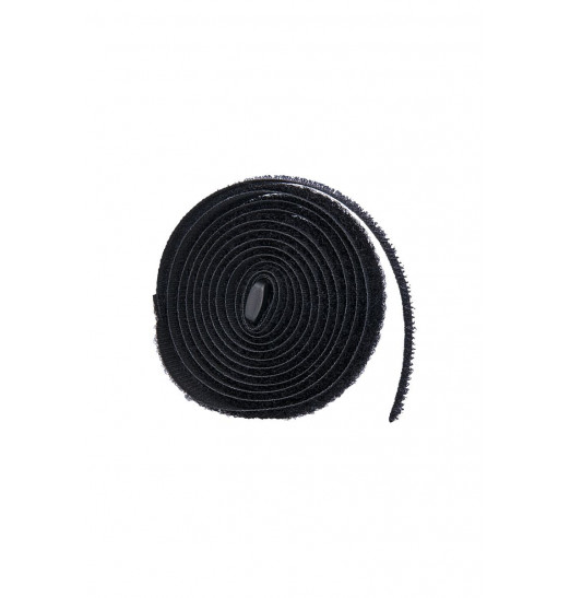 Полая насадка для двойного проникновения с фиксирующим ремешком