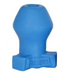 Большой голубой анальный тоннель - 10,5 см.