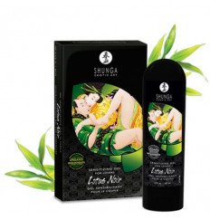 Интимный гель для пар, усиливающий наслаждение, Lotus Noir - 60 мл.