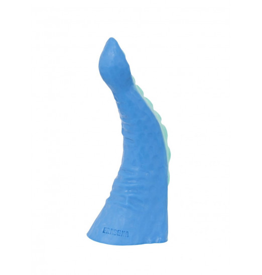 Дизайнерский стимулятор  Осьминог  - 29 см.