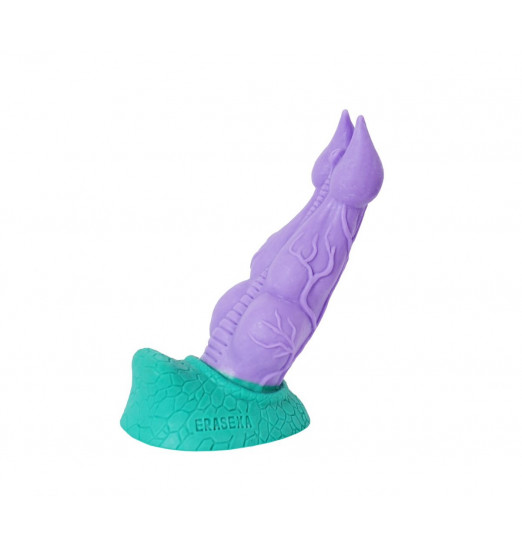 Фантазийный фаллоимитатор  Раптор  - 22,5 см.