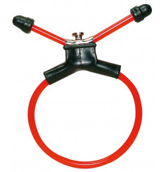 Красное эрекционное лассо Red Sling