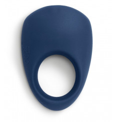 Синее эрекционное виброкольцо We-vibe Pivot