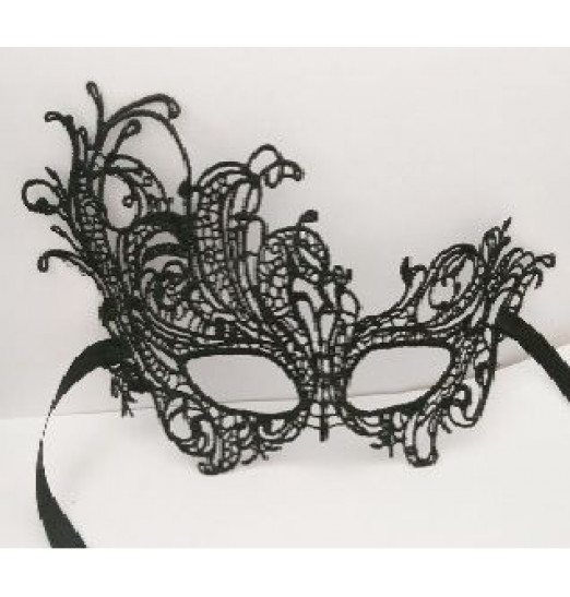 Асимметричная маска Тайны Венеции Асимметричная маска Тайны Венеции