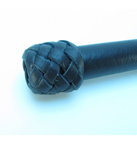 Чёрный королевский стек - 76 см.