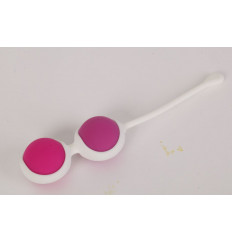 Вагинальные шарики в силиконовой оболочке Вагинальные шарики в силиконовой оболочке