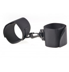 Мягкие нейлоновые наручники с карабином Beginner s Nylon Cuffs