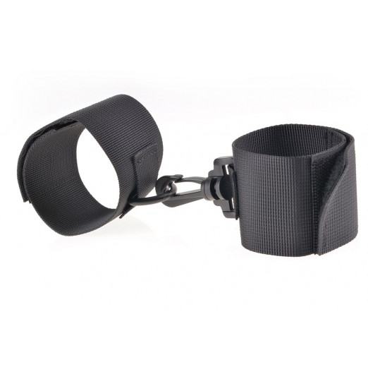Мягкие нейлоновые наручники с карабином Beginner s Nylon Cuffs