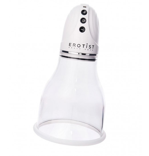 Вакуумная помпа для груди Erotist Adult toys Вакуумная помпа для груди Erotist Adult toys