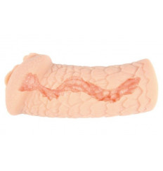 Реалистичный мастурбатор-вагина Elegance