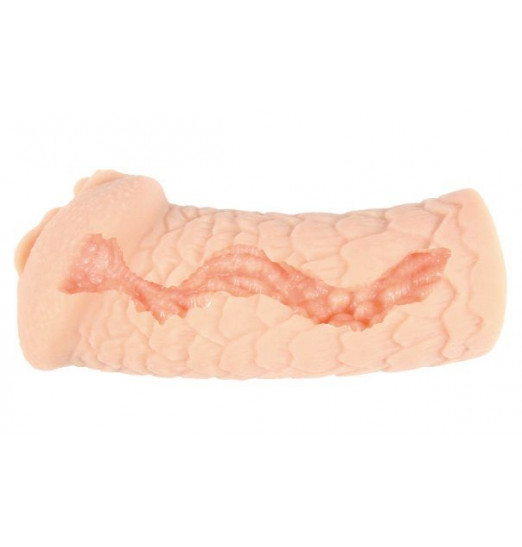 Реалистичный мастурбатор-вагина Elegance