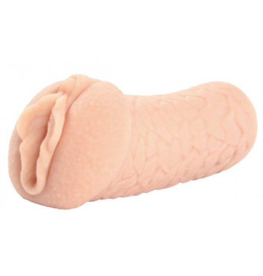 Реалистичный мастурбатор-вагина Elegance