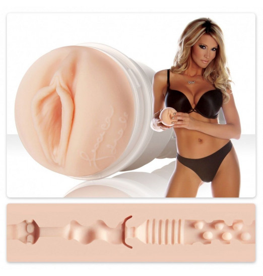 Мастурбатор-вагина Fleshlight Girls - Jessica Drake Heavenly