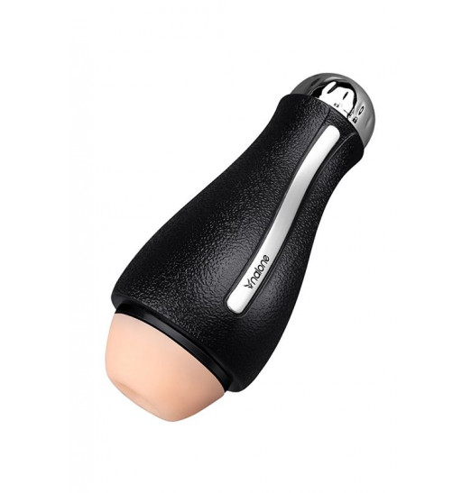 Мастурбатор-анус Nalone Bling в чёрной тубе