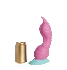 Розовый фаллоимитатор  Крок Large  - 26 см.