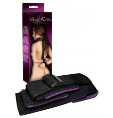 Набор для фиксации рук за спиной Bad Kitty Hals/Arm Fesseln