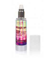 Гель-лубрикант LoveGel M - 55 гр.