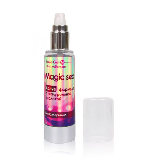 Гель-лубрикант LoveGel M - 55 гр.