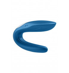 Многофункциональный стимулятор для пар Double Whale