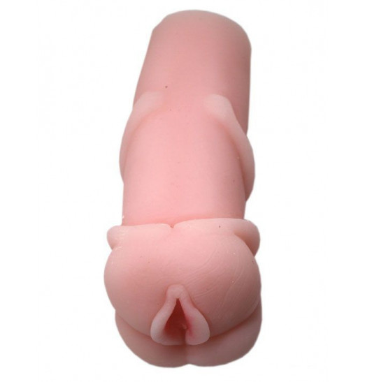 Мастурбатор в виде женского торса с вибрацией