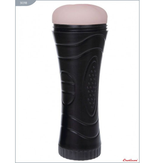 Мастурбатор-анус Lolita в футляре без вибратора Мастурбатор-анус Lolita в футляре без вибратора