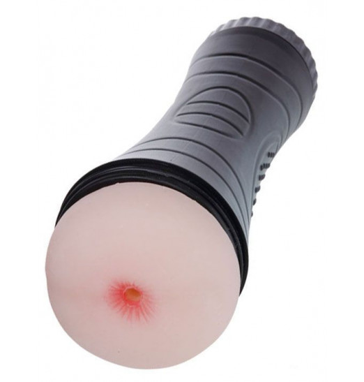 Мастурбатор-анус Lolita в футляре без вибратора Мастурбатор-анус Lolita в футляре без вибратора