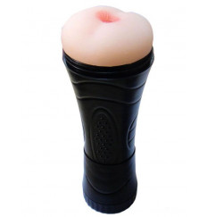 Мастурбатор-анус Lolita в футляре с вибрацией