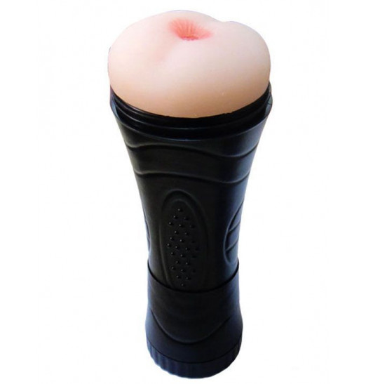 Мастурбатор-анус Lolita в футляре с вибрацией